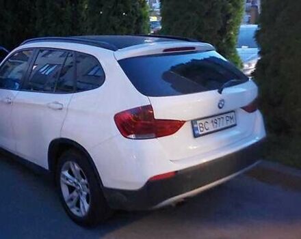 Белый БМВ Х1, объемом двигателя 2 л и пробегом 134 тыс. км за 10900 $, фото 2 на Automoto.ua