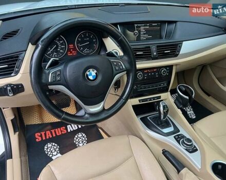 Белый БМВ Х1, объемом двигателя 2 л и пробегом 179 тыс. км за 11900 $, фото 10 на Automoto.ua