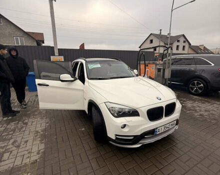 Білий БМВ Х1, об'ємом двигуна 2 л та пробігом 217 тис. км за 13000 $, фото 2 на Automoto.ua