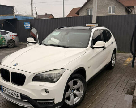 Білий БМВ Х1, об'ємом двигуна 2 л та пробігом 217 тис. км за 13000 $, фото 14 на Automoto.ua