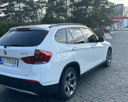 Белый БМВ Х1, объемом двигателя 2 л и пробегом 130 тыс. км за 12999 $, фото 4 на Automoto.ua