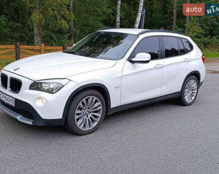 Білий БМВ Х1, об'ємом двигуна 2 л та пробігом 267 тис. км за 13999 $, фото 6 на Automoto.ua