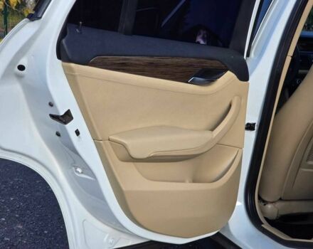 Белый БМВ Х1, объемом двигателя 2 л и пробегом 210 тыс. км за 10999 $, фото 19 на Automoto.ua