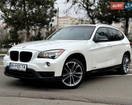 Білий БМВ Х1, об'ємом двигуна 2 л та пробігом 240 тис. км за 11200 $, фото 14 на Automoto.ua