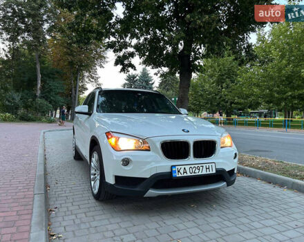 Белый БМВ Х1, объемом двигателя 2 л и пробегом 196 тыс. км за 9900 $, фото 3 на Automoto.ua