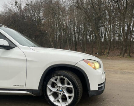 Белый БМВ Х1, объемом двигателя 2 л и пробегом 205 тыс. км за 12999 $, фото 19 на Automoto.ua