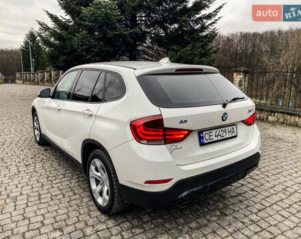 Білий БМВ Х1, об'ємом двигуна 2 л та пробігом 300 тис. км за 11900 $, фото 20 на Automoto.ua