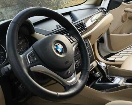 Белый БМВ Х1, объемом двигателя 2 л и пробегом 152 тыс. км за 12900 $, фото 31 на Automoto.ua