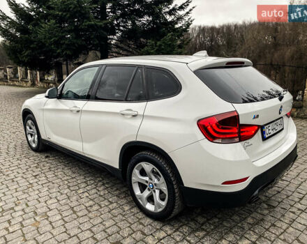 Білий БМВ Х1, об'ємом двигуна 2 л та пробігом 300 тис. км за 11900 $, фото 46 на Automoto.ua