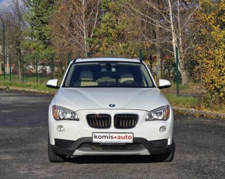 Белый БМВ Х1, объемом двигателя 2 л и пробегом 210 тыс. км за 10999 $, фото 1 на Automoto.ua