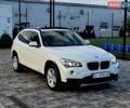Белый БМВ Х1, объемом двигателя 2 л и пробегом 155 тыс. км за 9800 $, фото 1 на Automoto.ua