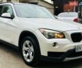 Белый БМВ Х1, объемом двигателя 2 л и пробегом 210 тыс. км за 8900 $, фото 1 на Automoto.ua
