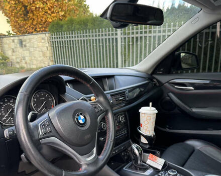 Белый БМВ Х1, объемом двигателя 2 л и пробегом 169 тыс. км за 11900 $, фото 5 на Automoto.ua