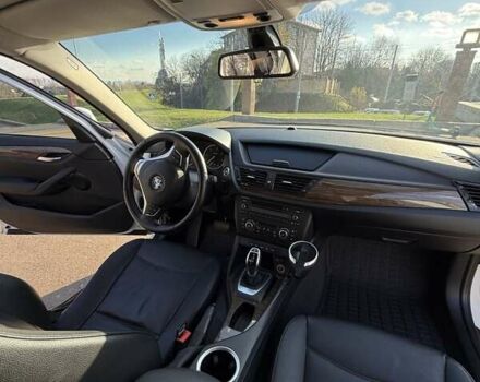 Белый БМВ Х1, объемом двигателя 2 л и пробегом 103 тыс. км за 13000 $, фото 4 на Automoto.ua