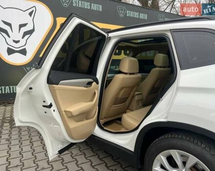 Белый БМВ Х1, объемом двигателя 2 л и пробегом 179 тыс. км за 11900 $, фото 27 на Automoto.ua