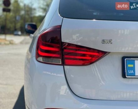 Белый БМВ Х1, объемом двигателя 2 л и пробегом 179 тыс. км за 9699 $, фото 6 на Automoto.ua