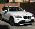 Белый БМВ Х1, объемом двигателя 2 л и пробегом 216 тыс. км за 8800 $, фото 1 на Automoto.ua