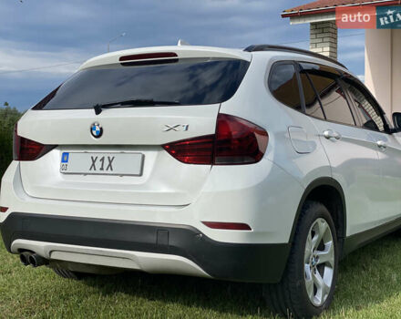 Белый БМВ Х1, объемом двигателя 2 л и пробегом 186 тыс. км за 11500 $, фото 6 на Automoto.ua