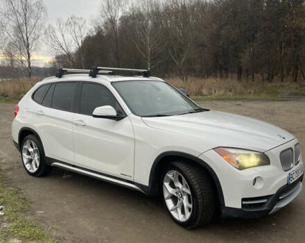 Белый БМВ Х1, объемом двигателя 2 л и пробегом 205 тыс. км за 12999 $, фото 17 на Automoto.ua