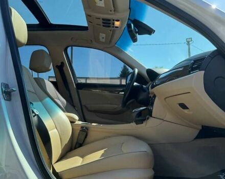 Белый БМВ Х1, объемом двигателя 2.98 л и пробегом 157 тыс. км за 13000 $, фото 12 на Automoto.ua