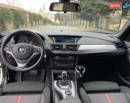 Білий БМВ Х1, об'ємом двигуна 2 л та пробігом 300 тис. км за 11900 $, фото 30 на Automoto.ua