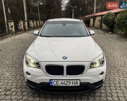 Білий БМВ Х1, об'ємом двигуна 2 л та пробігом 300 тис. км за 11900 $, фото 37 на Automoto.ua