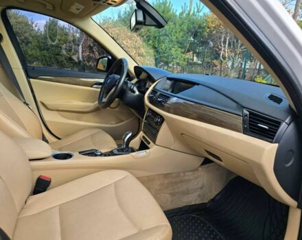 Белый БМВ Х1, объемом двигателя 2 л и пробегом 210 тыс. км за 10999 $, фото 23 на Automoto.ua