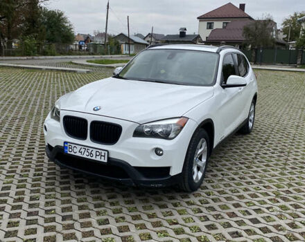 Белый БМВ Х1, объемом двигателя 2 л и пробегом 179 тыс. км за 11300 $, фото 1 на Automoto.ua