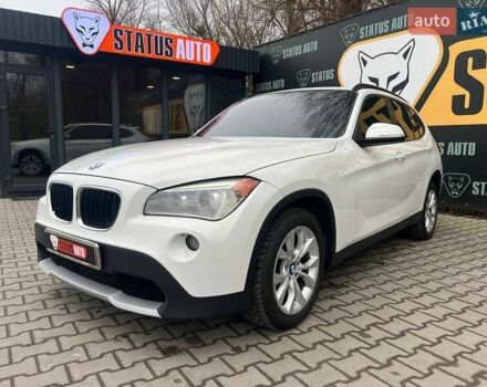 Белый БМВ Х1, объемом двигателя 2 л и пробегом 179 тыс. км за 11900 $, фото 2 на Automoto.ua