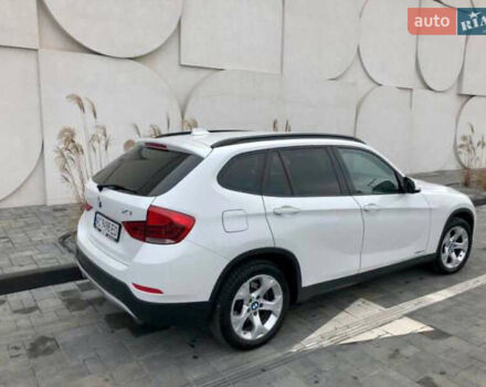 Белый БМВ Х1, объемом двигателя 2 л и пробегом 160 тыс. км за 11200 $, фото 4 на Automoto.ua