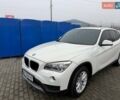 Білий БМВ Х1, об'ємом двигуна 2 л та пробігом 164 тис. км за 14500 $, фото 1 на Automoto.ua