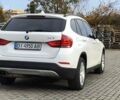 Белый БМВ Х1, объемом двигателя 2 л и пробегом 152 тыс. км за 12900 $, фото 1 на Automoto.ua