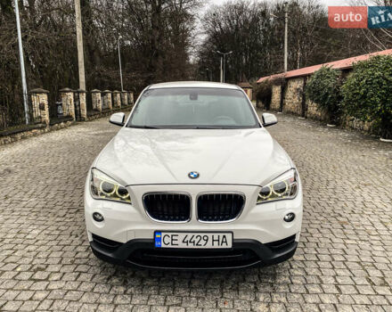 Білий БМВ Х1, об'ємом двигуна 2 л та пробігом 300 тис. км за 11900 $, фото 7 на Automoto.ua