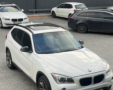 Белый БМВ Х1, объемом двигателя 2 л и пробегом 169 тыс. км за 11900 $, фото 10 на Automoto.ua