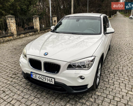 Білий БМВ Х1, об'ємом двигуна 2 л та пробігом 300 тис. км за 11900 $, фото 3 на Automoto.ua
