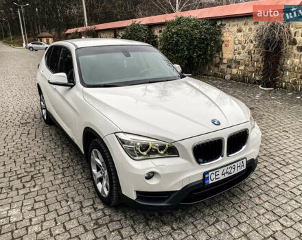 Білий БМВ Х1, об'ємом двигуна 2 л та пробігом 300 тис. км за 11900 $, фото 8 на Automoto.ua
