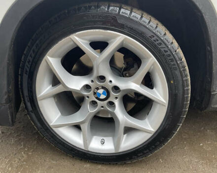 Белый БМВ Х1, объемом двигателя 2 л и пробегом 205 тыс. км за 12999 $, фото 5 на Automoto.ua