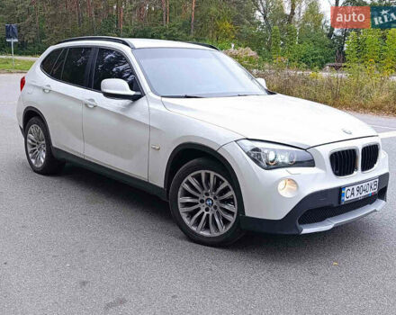 Білий БМВ Х1, об'ємом двигуна 2 л та пробігом 267 тис. км за 13999 $, фото 2 на Automoto.ua