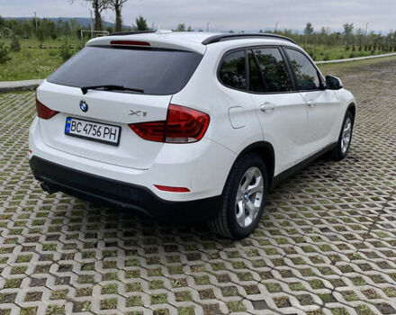 Белый БМВ Х1, объемом двигателя 2 л и пробегом 179 тыс. км за 10999 $, фото 6 на Automoto.ua
