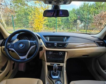 Белый БМВ Х1, объемом двигателя 2 л и пробегом 210 тыс. км за 10999 $, фото 14 на Automoto.ua