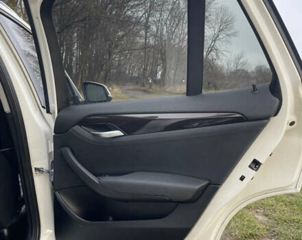 Белый БМВ Х1, объемом двигателя 2 л и пробегом 205 тыс. км за 12999 $, фото 60 на Automoto.ua