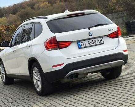 Белый БМВ Х1, объемом двигателя 2 л и пробегом 152 тыс. км за 12900 $, фото 8 на Automoto.ua