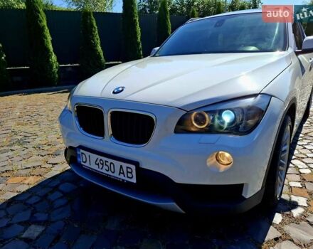 Білий БМВ Х1, об'ємом двигуна 2 л та пробігом 149 тис. км за 13300 $, фото 30 на Automoto.ua