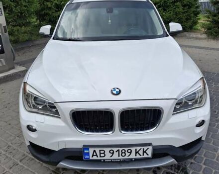 Белый БМВ Х1, объемом двигателя 2.98 л и пробегом 157 тыс. км за 13000 $, фото 6 на Automoto.ua