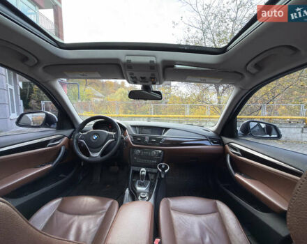 БМВ Х1 2012 в Львове на Automoto.ua Белый БМВ Х1, объемом двигателя 2 л и пробегом 169 тыс. км за 9200 $, фото 9 на Automoto.ua