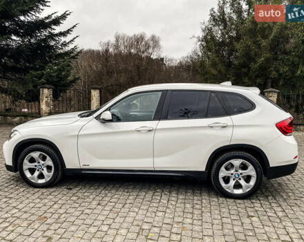 Білий БМВ Х1, об'ємом двигуна 2 л та пробігом 300 тис. км за 11900 $, фото 23 на Automoto.ua