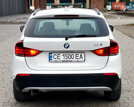 Білий БМВ Х1, об'ємом двигуна 2 л та пробігом 187 тис. км за 11999 $, фото 4 на Automoto.ua