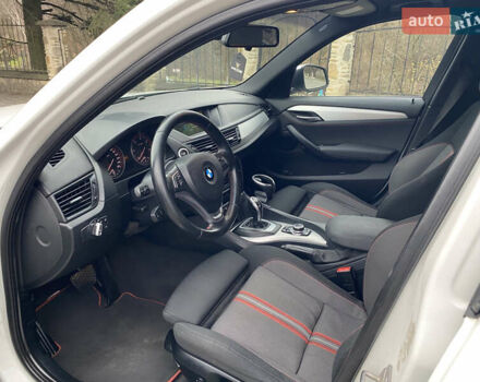 Білий БМВ Х1, об'ємом двигуна 2 л та пробігом 300 тис. км за 11900 $, фото 26 на Automoto.ua