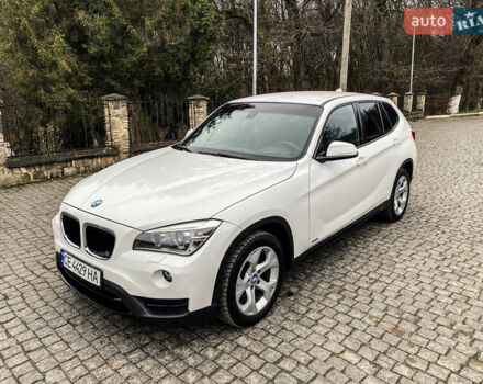 Білий БМВ Х1, об'ємом двигуна 2 л та пробігом 300 тис. км за 11900 $, фото 1 на Automoto.ua