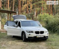 Белый БМВ Х1, объемом двигателя 2 л и пробегом 149 тыс. км за 14900 $, фото 1 на Automoto.ua